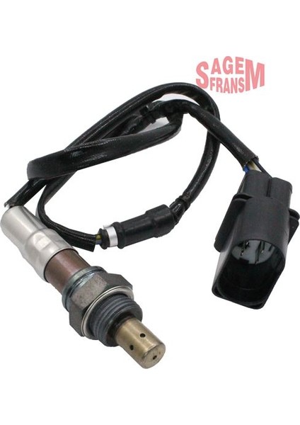 SAGEM-11235 - Oksijen Sonda Sensor Leon-Toledo-Bora-Golf Iv 1.6 16V 00>05