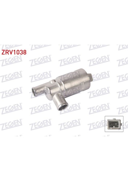 ZEGEN-ZRV1038 - Rolantı Ayar Valfı Volkswagen Golf Iıı 1.6 1995-1997