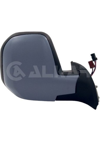 ALKAR-9240998 - Dıs Dıkız Aynası Sag Elektrıklı Isıtmalı Astarlı Sensorlu Peugeot Partner 2008-2012