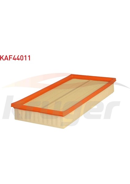 KRUGER-KAF44011 - Hava Fıltre Bora / Golf Iv / A3 / Tt / Leon / Toledo / Octavıa 1.8 1.8 T 2.0i 1.9 Tdı 1.6i 1998-2005