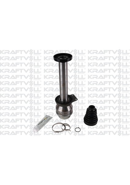 KRAFTVOLL-01020202 - Aks Kafası Sag On Ic Transporter T5 2,5tdı 130 Ps Axd 03>11 26×30×50×336