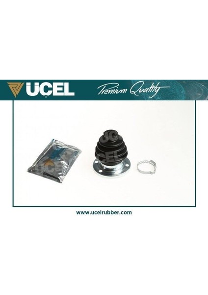 UCEL-61228 - Aks Körüğü Iç Volkswagen Caddy I Iı Golf I Iı Iıı Iv Jetta Passat Scırocco Vento