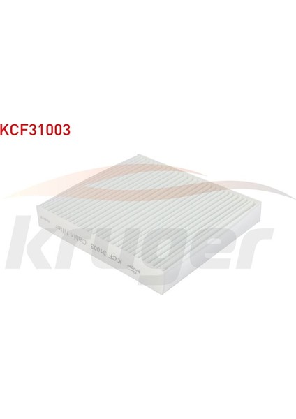 KRUGER-KCF31003 - Polen Fıltre Nıssan Navara NP300 (D23) 2015- / Mercedes x Serısı (470) 2017-