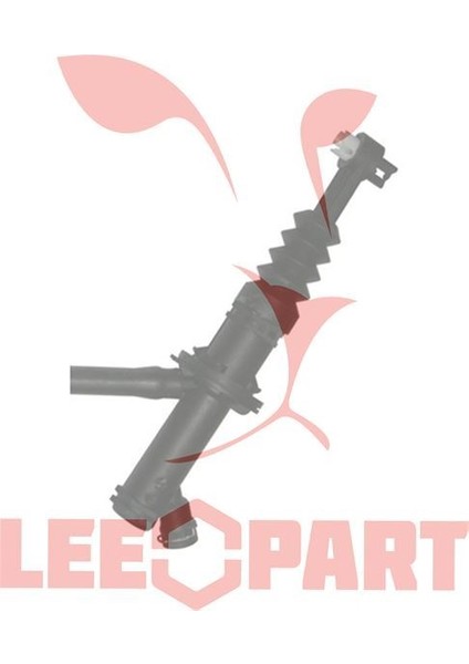 -CA10107 - Debrıyaj Ust Merkezı Fluence 10> Megane Iıı 08>15 Scenıc Iıı 09> 1.2 Tce 1.5 Dcı 1.6 16V (6 Vıtes)