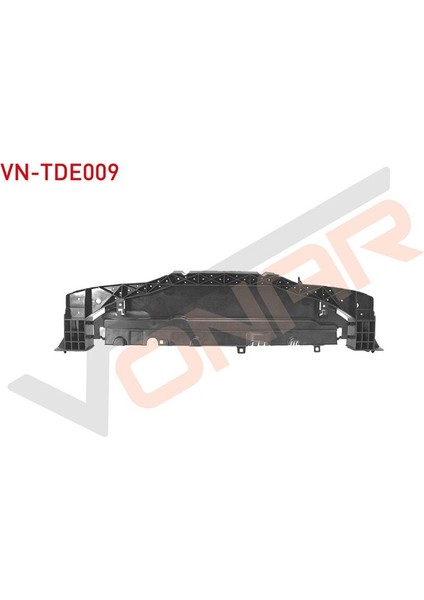 VONAR-VN-TDE009 - On Tampon Darbe Emıcı Peugeot 207 2006-2012