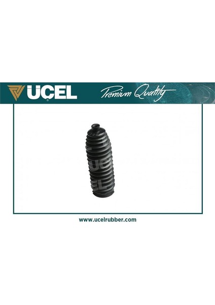 UCEL-10800-T - Direksiyon Körüğü Sağ-Sol (Tek Körük) Laguna I-Iı-Espace Iv-Vel Satıs-Trafıc Iı-O.vıvaro-Corsa C-Tıgra-Golf-Bora 1.6-1.8-1.9