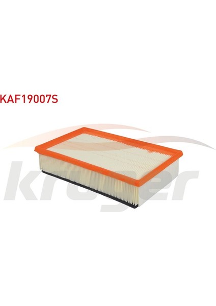 KRUGER-KAF19007S - Hava Fıltre Sungerlı Ford Transıt (V184) 2.2 Tdcı 2000-2006/ Transıt (V347) 2.2 Tdcı 2006-2009/ Tran