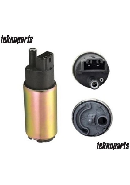 Tp RN-BP-001 - Yakıt Pompası Fıltrelı 6 Bar Accent 1.5 1.6 Marea 2.0 Astra G Vectra C Corsa C 1.6 Escort
