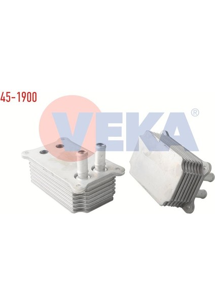 VEKA-45-1900 - Yag Sogutucusu Tek Ford Transıt (V184) 2.0 Tdcı Onden Cekıs 2000-2006