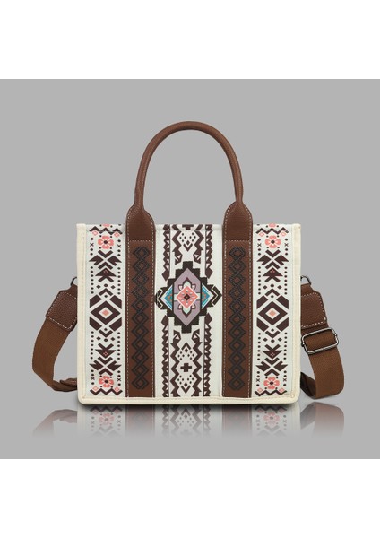 Bohem Kadın Omuz Çantası Çapraz Askılı Çanta (Yurt Dışından) fiyatları