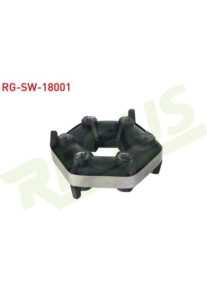 REGUS-RG-SW-18001 - Saft Altı Kose Takoz M.131 / Dks / Slx