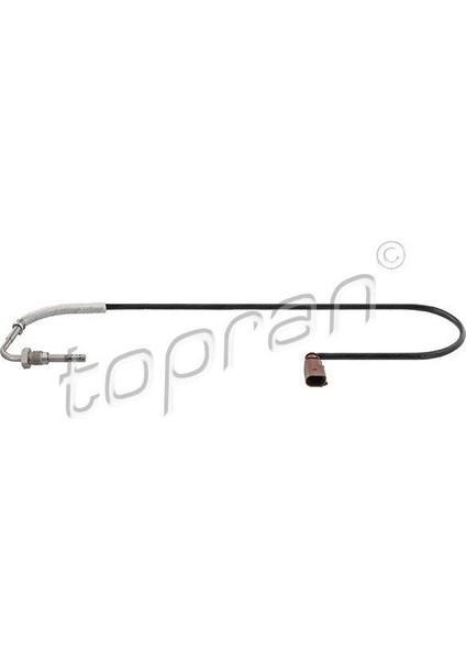 TOPRAN-116970001 - Egzoz Sıcaklık Sensoru- Partıkul Oncesı (Vw Golf 07-14 Passat 09-15) Cayb-Cayc