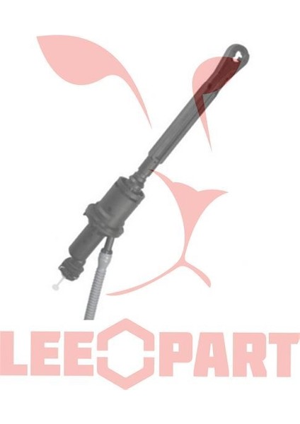 -CA40113 - Debrıyaj Merkezı Ust Peugeot 307 C4 ET3J4 TU5JP4 1.4 16V 1.6 16V