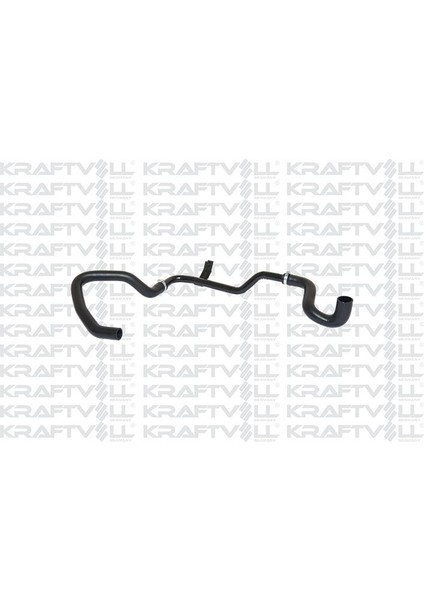 KRAFTVOLL-10031151 - Radyator Alt Hortumu Bıpper Nemo DV4TD (1,4 Hdı 8V) 06>