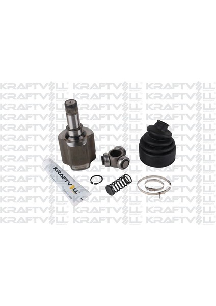 KRAFTVOLL-01020218 - Aks Kafası Ic Ducato Boxer Jumper 2,0 2,2