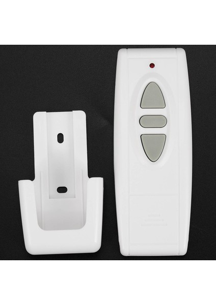 JW-T02 Kablosuz Uzaktan Kumanda + 315 Mhz Elektrikli Projektör Ekranları Için Ön Denetleyici Elektrikli Perdeler/kule Garaj Kapısı (Yurt Dışından)