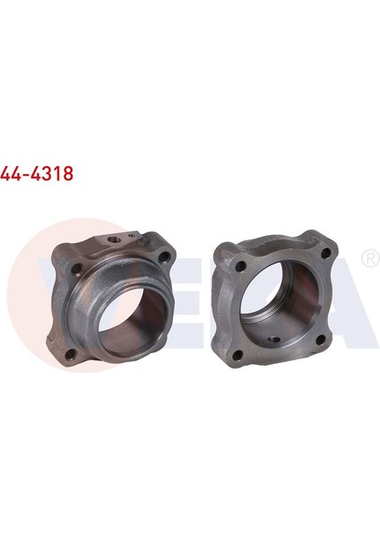 VEKA-44-4318 - Porya Sol-Sag Arka Toyota Hı-Lux Vııı Revo Pıck Up (GUN1_,GUN13_) 2.4 D 4 Bıjon 2015-