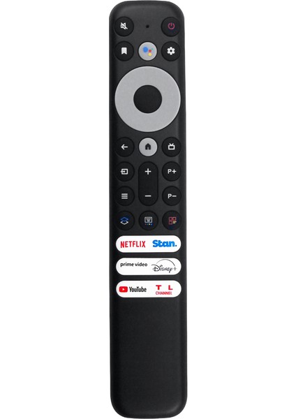 Tcl Mini LED 4K Tv Için RC902V Far1 Uzaktan Kumandayı Değiştirin 55C635 50C635 43C635 P735 75C635 65C635 (Yurt Dışından)
