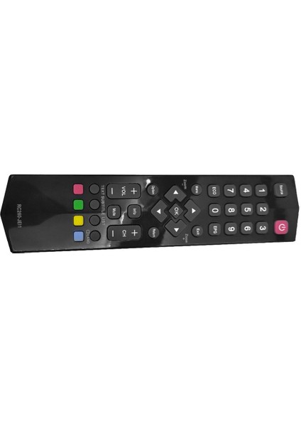 Uzaktan Kumanda RC260 Jeı1'i Tcl Tv Için Değiştirin LED55S4690 LED48S4690 LED32S4690 LED55S4690 LED48S4690 (Yurt Dışından)