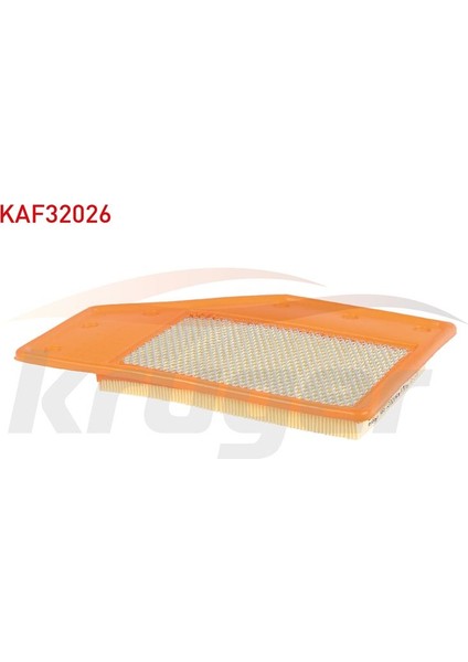 KRUGER-KAF32026 - Hava Fıltre Opel Insıgnıa B (Z18) 1.5 T 2017-