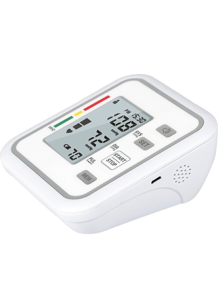 Üst Kol Dijital Otomatik LED Ekranlı Tansiyon Aleti (Yurt Dışından) fırsatları