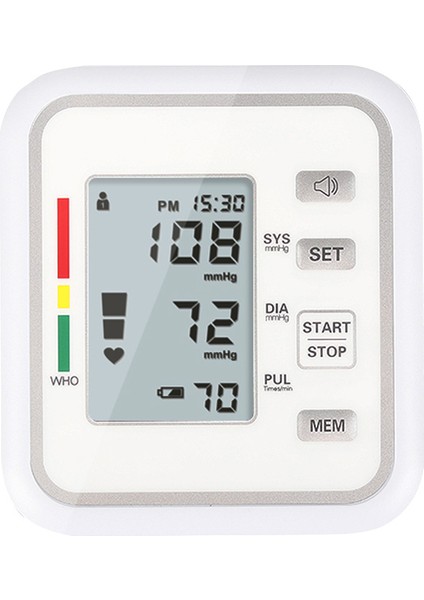 Dijital Üst Kol Tansiyon Aleti LED Ekranlı Otomatik (Yurt Dışından) modelleri