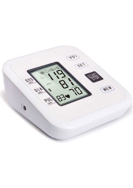 Otomatik Üst Kol Tansiyon Aleti Büyük LCD Akıllı Dijital (Yurt Dışından) modelleri