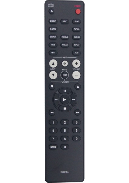 Yedek Uzaktan Kumanda RC004SA Marantz Amplifikatör SR4003 CD5005 CD6006 CD6005 SR5004 SR1041 SR6004 SR5005 SR5003 (Yurt Dışından)