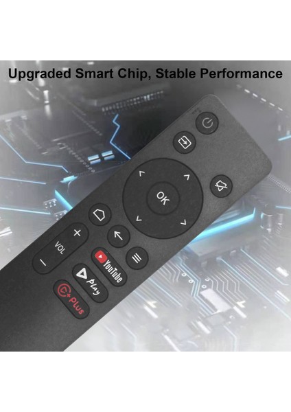 Skyworth Coocaa Uzaktan Kumanda Için Uzaktan Kumandayı Değiştirin (Yurt Dışından) modelleri