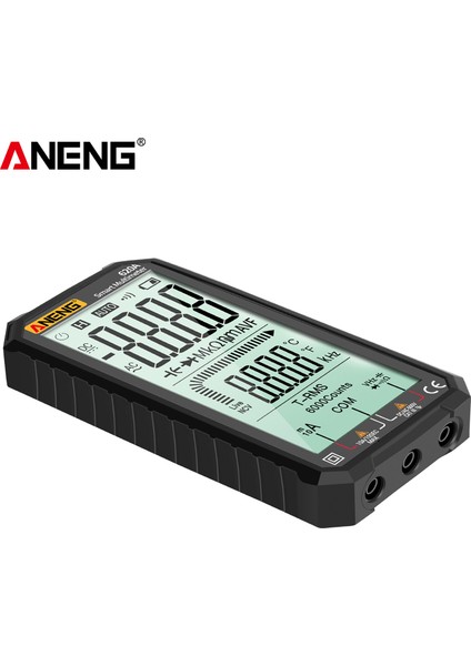 4.7" LCD Gerçek Rms Otomatik Aralık Ncv Dijital Multimetre - , Otomotiv, Hvac (Yurt Dışından) indirimleri