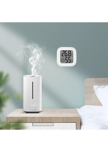 Iç Mekan Nem ve Sıcaklık Ölçer -10°c-70°c %10-99 Rh (Yurt Dışından) fiyatları