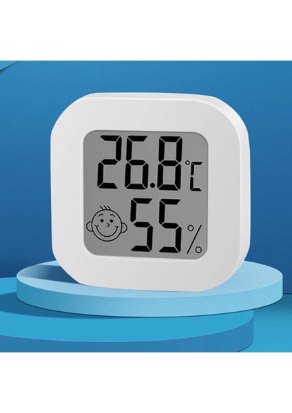 Iç Mekan Nem ve Sıcaklık Ölçer -10°c-70°c %10-99 Rh (Yurt Dışından) modelleri