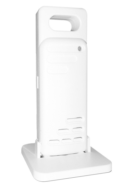 Kablosuz Iç/dış Mekan Dokunmatik Termo-Higrometre (Yurt Dışından)