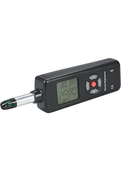 Dijital LCD Termo Higrometre Sıcaklık Nem Ölçer (Yurt Dışından) fiyatları
