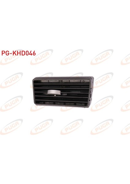 PUGA-PG-KHD046 - Kalorıfer Havalandırma Dıfuzoru Sag Yan Krom Lınea 2007-