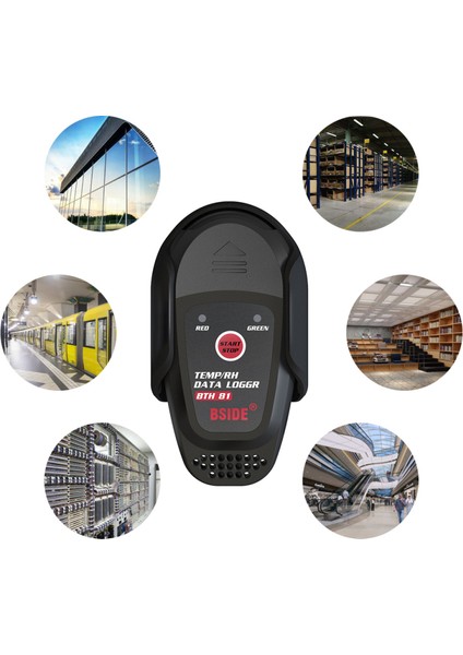 Mini USB Sıcaklık Nem Veri Kaydedici (Yurt Dışından) modelleri