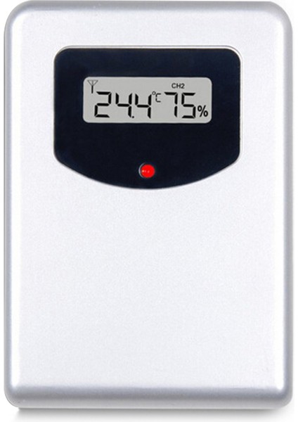 Kablosuz Iç/dış Sıcaklık Nem Ölçer Gerçek Zamanlı Izleme (Yurt Dışından)