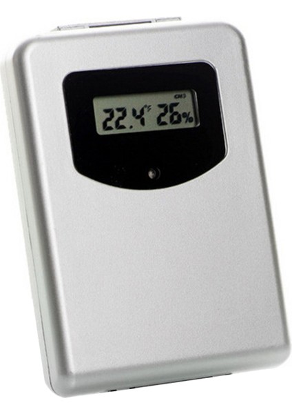 Kablosuz Iç/dış Sıcaklık Nem Ölçer Gerçek Zamanlı Izleme (Yurt Dışından) fırsatları