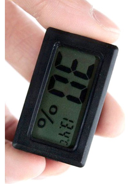 Kablosuz Sürüngen Termometre Nem Ölçer (Yurt Dışından) modelleri