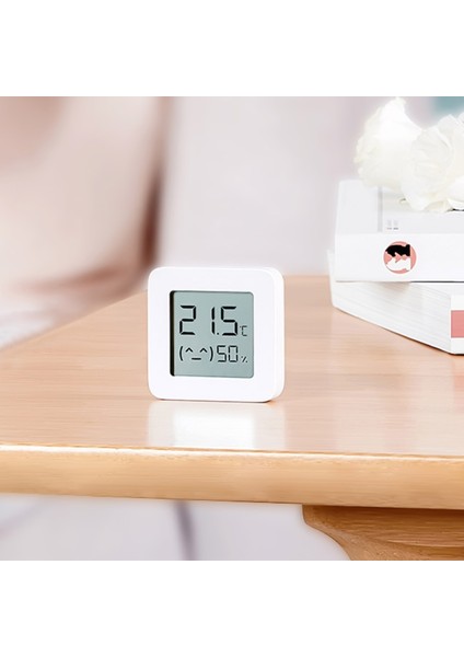 Xiaomi Bt Termometre 2 Kablosuz Dijital Nem Ölçer Mijia Uygulaması (Yurt Dışından) modelleri