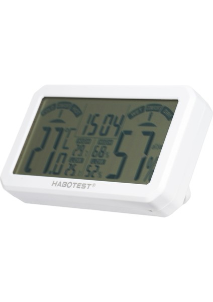 Mini Dijital Nem ve Sıcaklık Ölçer - Ev, Sera, Mahzen (Yurt Dışından)
