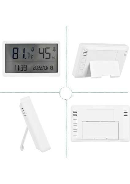 Has Dijital Nem ve Sıcaklık Ölçer - Ev Tipi (Yurt Dışından) indirimleri