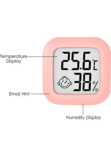 Iç Mekan Sıcaklık ve Nem Sensörü -10°c-70°c %10-%99 Rh (Yurt Dışından) modelleri