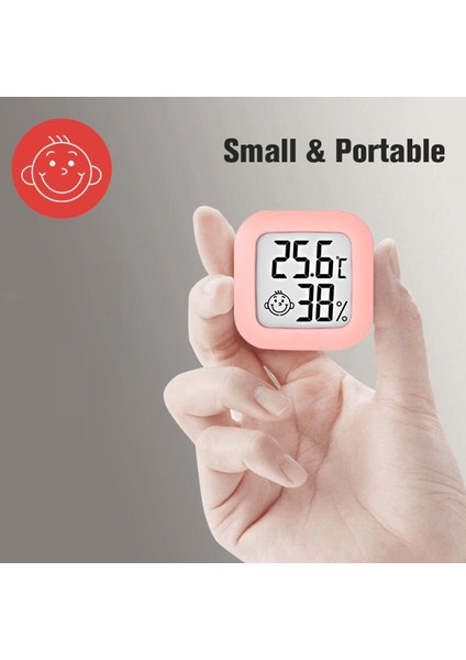 Iç Mekan Sıcaklık ve Nem Sensörü -10°c-70°c %10-%99 Rh (Yurt Dışından) fırsatları