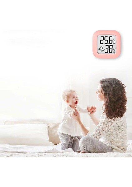 Iç Mekan Sıcaklık ve Nem Sensörü -10°c-70°c %10-%99 Rh (Yurt Dışından) indirimleri