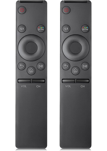 Samsung-Tv-Uzaktan Kumanda Için Evrensel Uzaktan Kumanda, Samsung Çerçeve Serif Kavisli UHD Neo QLED OLED 4K 8k Akıllı Tv'ler ile Uyumlu (Yurt Dışından)
