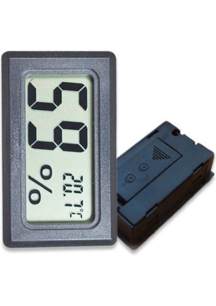 Kablosuz Sürüngen Termometre Nem Ölçer (Yurt Dışından) fırsatları