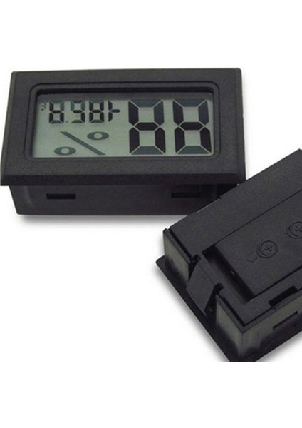 Kablosuz Sürüngen Termometre Nem Ölçer (Yurt Dışından) indirimleri