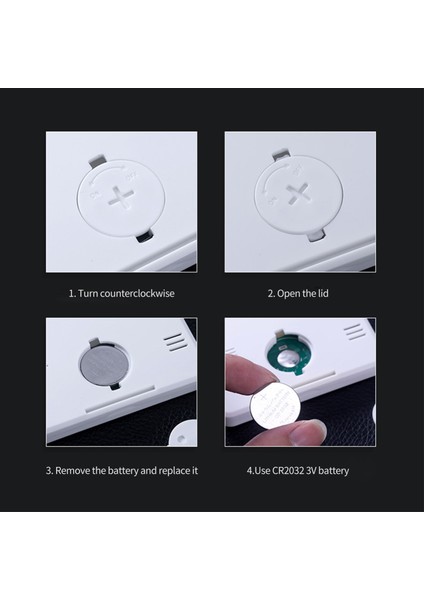 Dijital Iç Mekan Sıcaklık ve Nem Ölçer LCD Aydınlatmalı Sera & Mahzen (Yurt Dışından) fırsatları