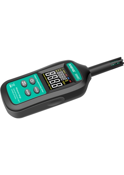 El Tipi Dijital Termometre Higrometre - Temasız Iç/dış Mekan Çok Amaçlı (Yurt Dışından) modelleri